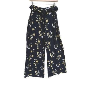 Reformation Starry Piaza Pants in Floral Sz 10
